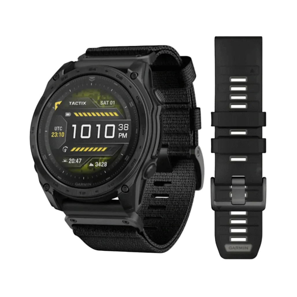 Garmin Tactix® 8 AMOLED - 51mm