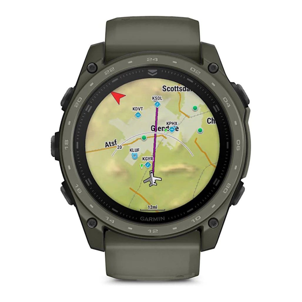 Garmin Tactix® 8 AMOLED - 51mm - Image 29