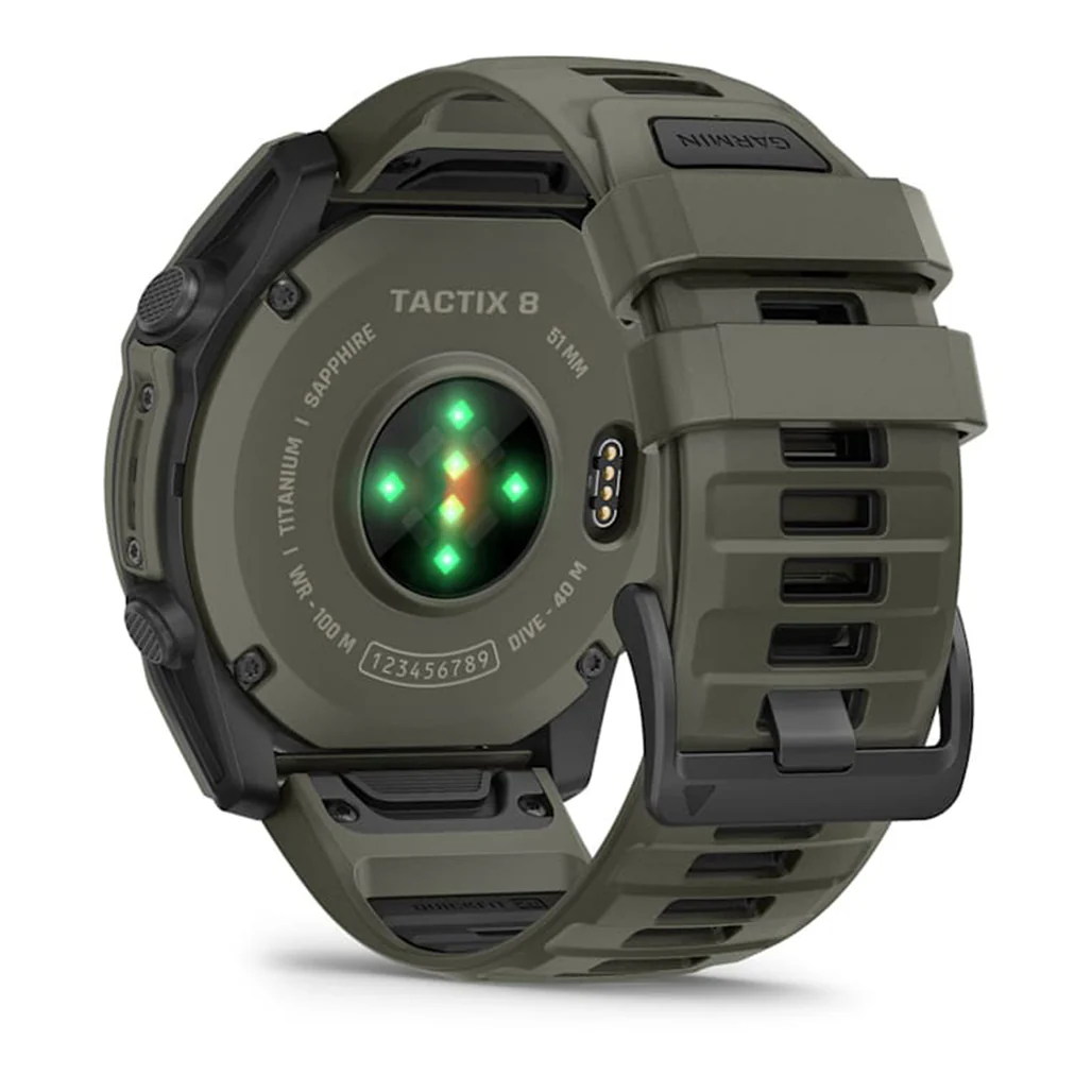 Garmin Tactix® 8 AMOLED - 51mm - Image 30