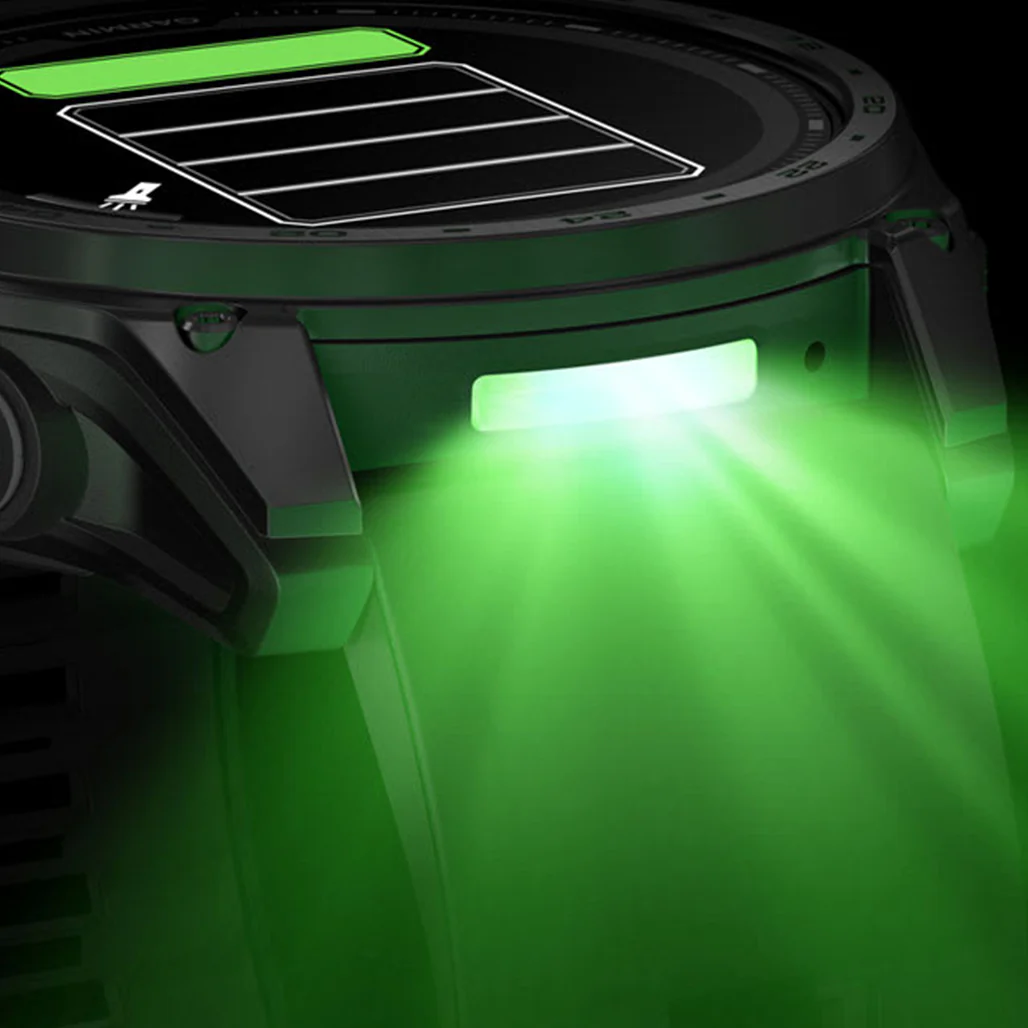 Garmin Tactix® 8 - Solar Elite – 51 mm - Image 12