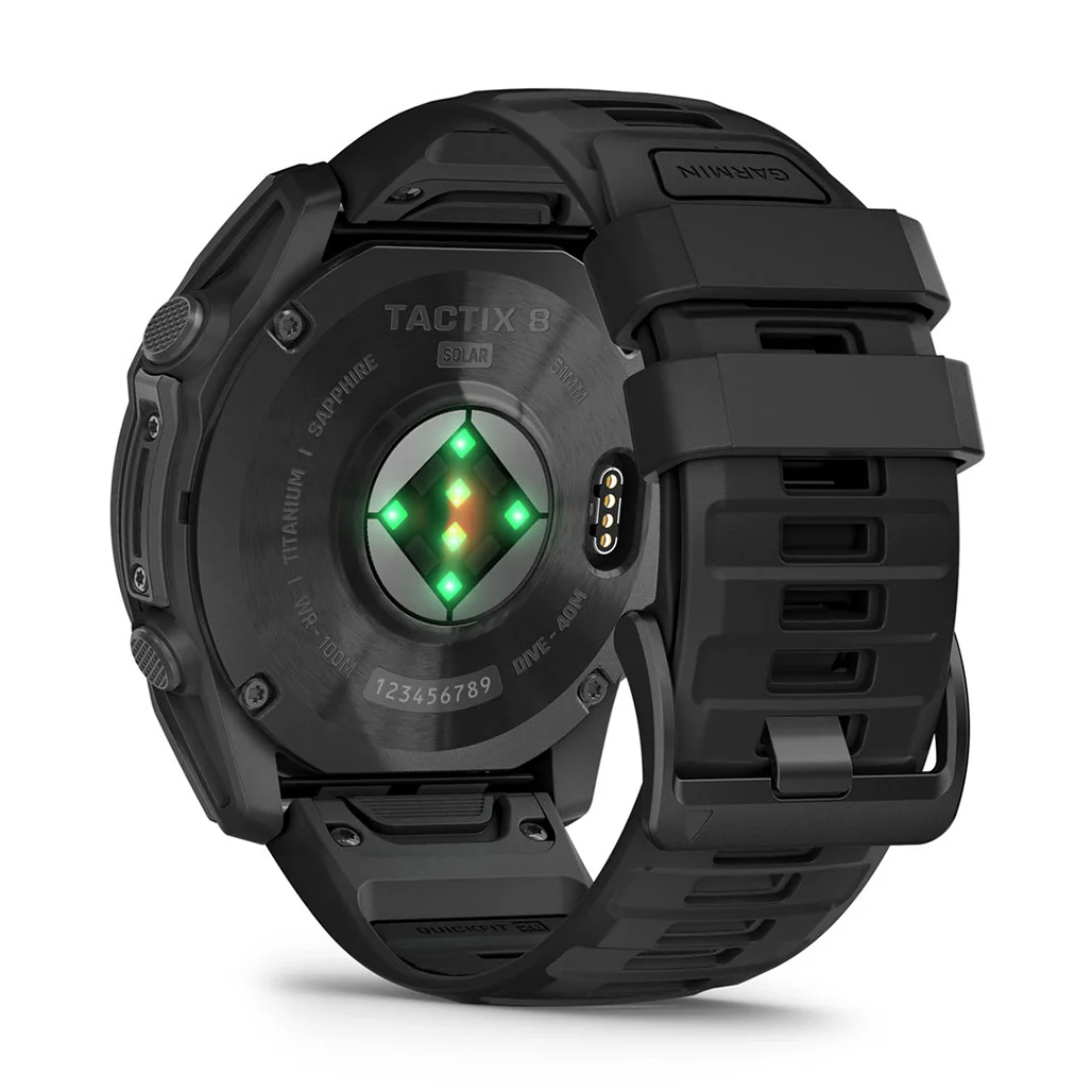Garmin Tactix® 8 - Solar Elite – 51 mm - Image 3