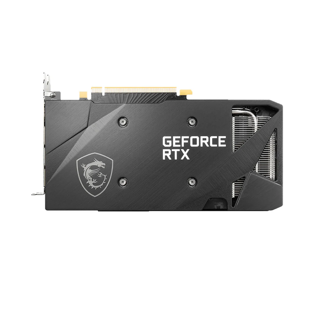 MSI GeForce RTX 3060 Ventus 2X 12G OC – High-Performance Graphics Card with Dual Fan Cooling and Advanced Features - Image 3