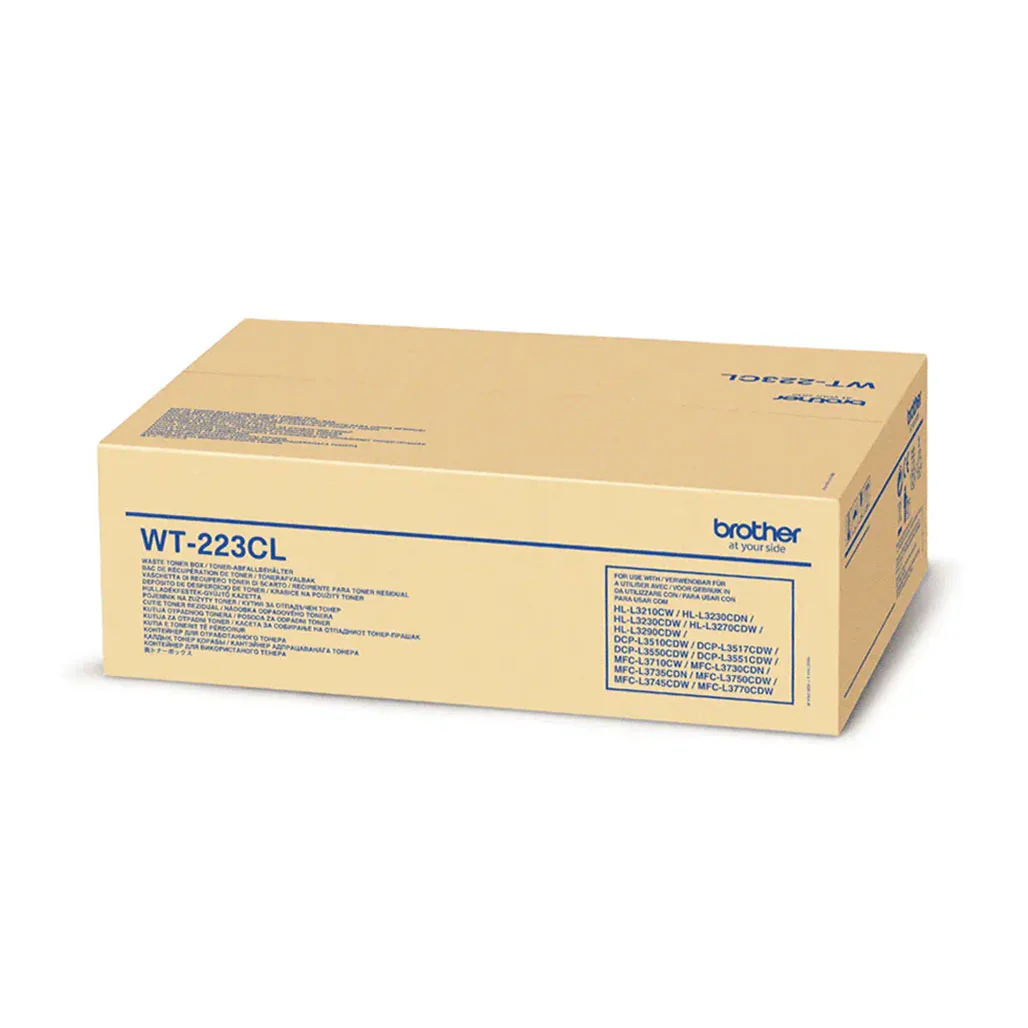 Genuine Brother WT-223CL Waste Toner Unit - Image 2