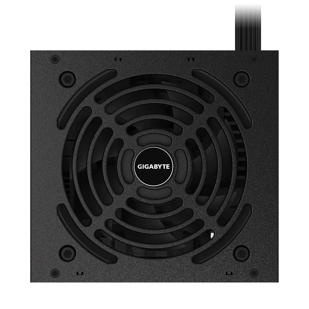 Gigabyte 450W 80 PLUS Bronze Certified Power Supply - Efficient, Reliable, and Quiet Performance