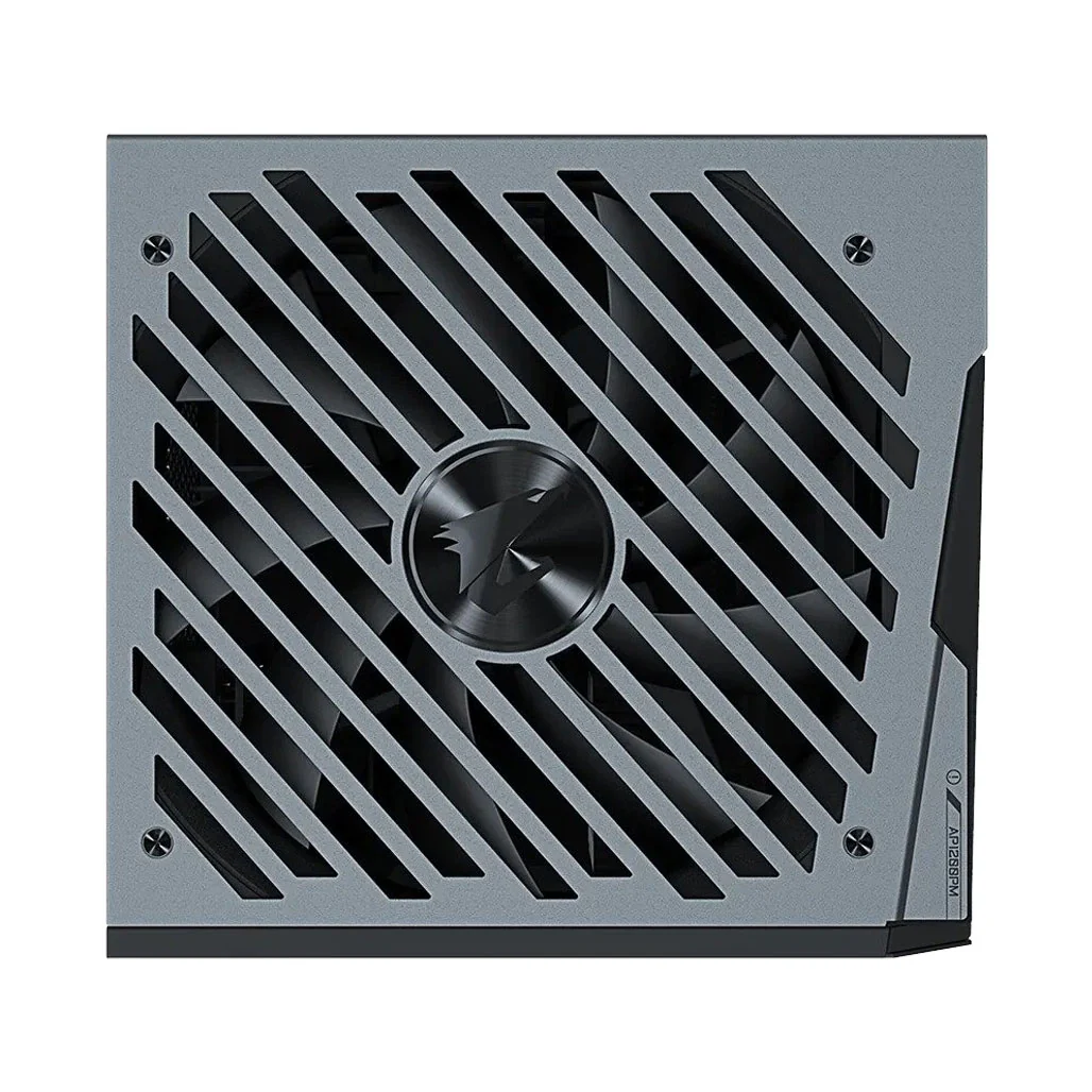 Gigabyte Aorus P1200W RGB Fully Modular Power Supply - 1200W Platinum Efficiency with RGB Lighting