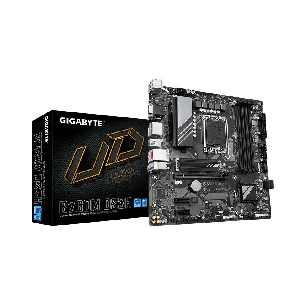 Gigabyte B760 Micro ATX Motherboard - Image 2