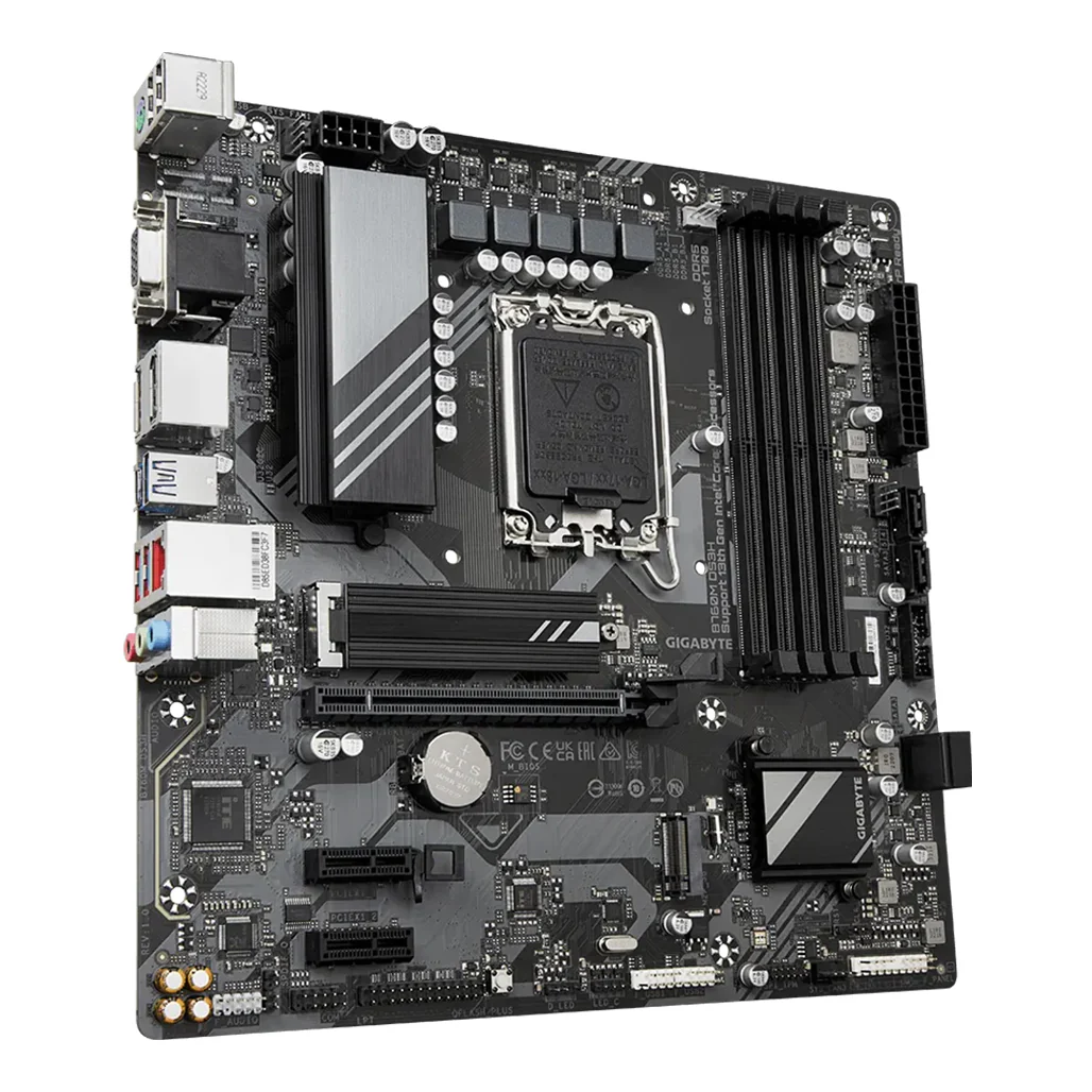 Gigabyte B760 Micro ATX Motherboard - Image 5