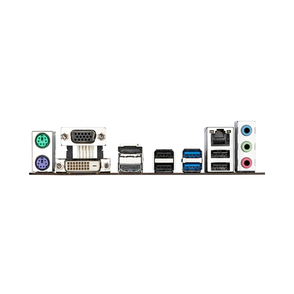 Gigabyte H610M S2H (rev. 1.0) Intel® H610 Motherboard – High-Performance Micro ATX Solution for 14th, 13th, and 12th Gen Intel® Processors - Image 4