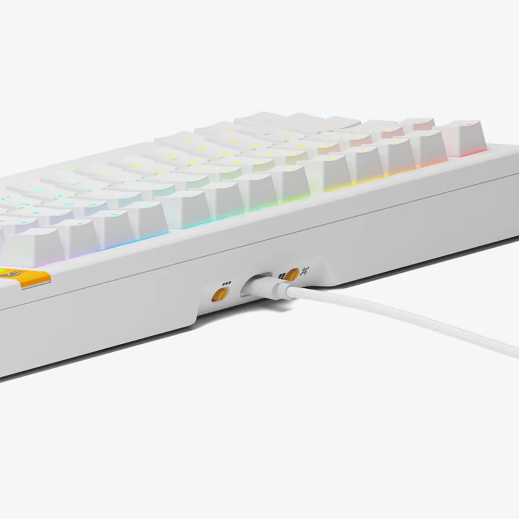 Glorious GMMK 3 HE 75% Hall Effect Mechanical Gaming Keyboard - Image 4