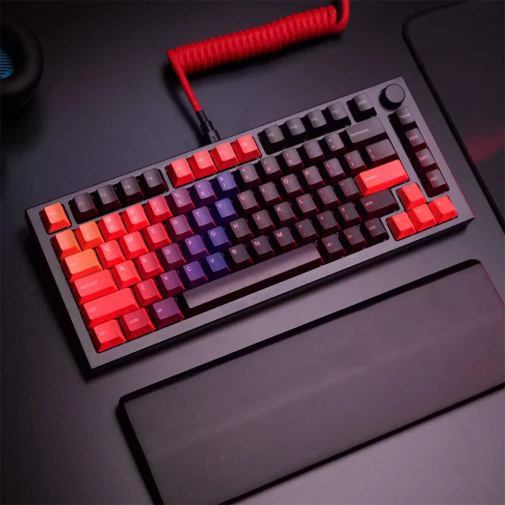 Glorious GMMK PRO Barebones 75% - Red Switch - Image 5