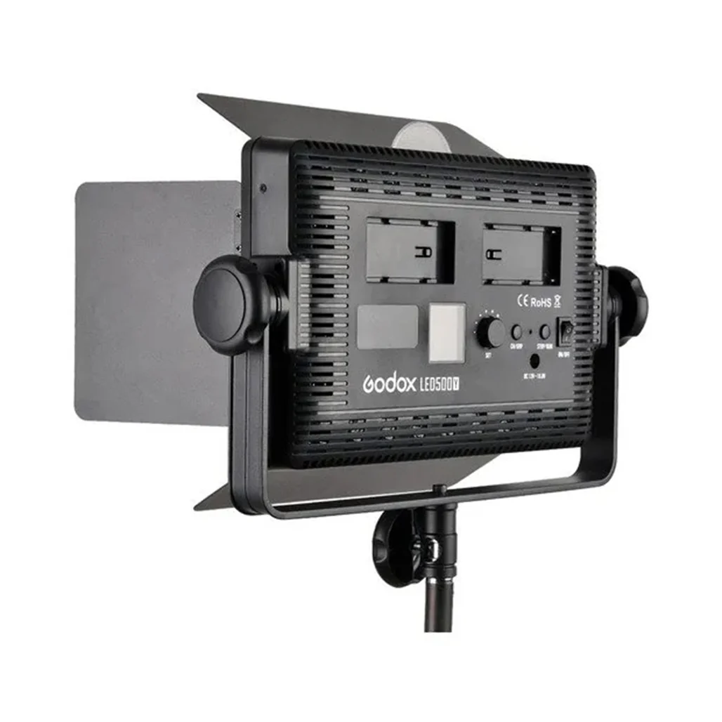 Godox LED500 - Bi-Color LED Video Light - Image 3