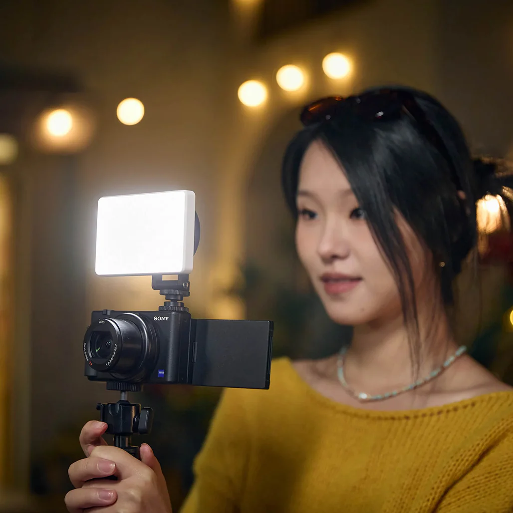 Godox MA5R Magnetic Full-Color LED Light with Bluetooth & NFC – Pocket-Sized Video Lighting for Content Creators - Image 11