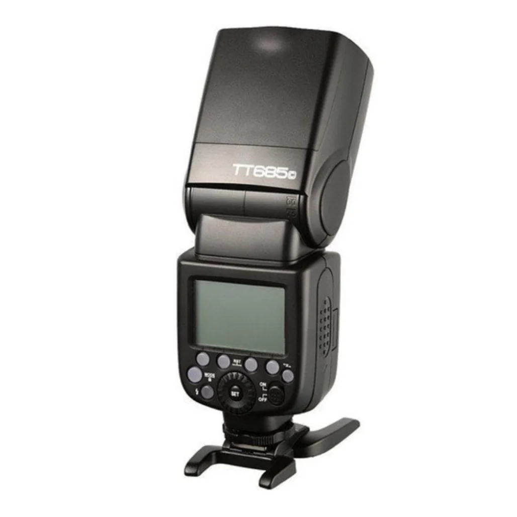 Godox TT685 TTL - Flash for Canon & Nikon Cameras - Image 4