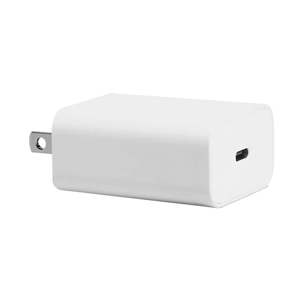 Google 30W USB-C Power Adapter – Compact and Fast Charging Solution for Pixel and USB-C Devices
