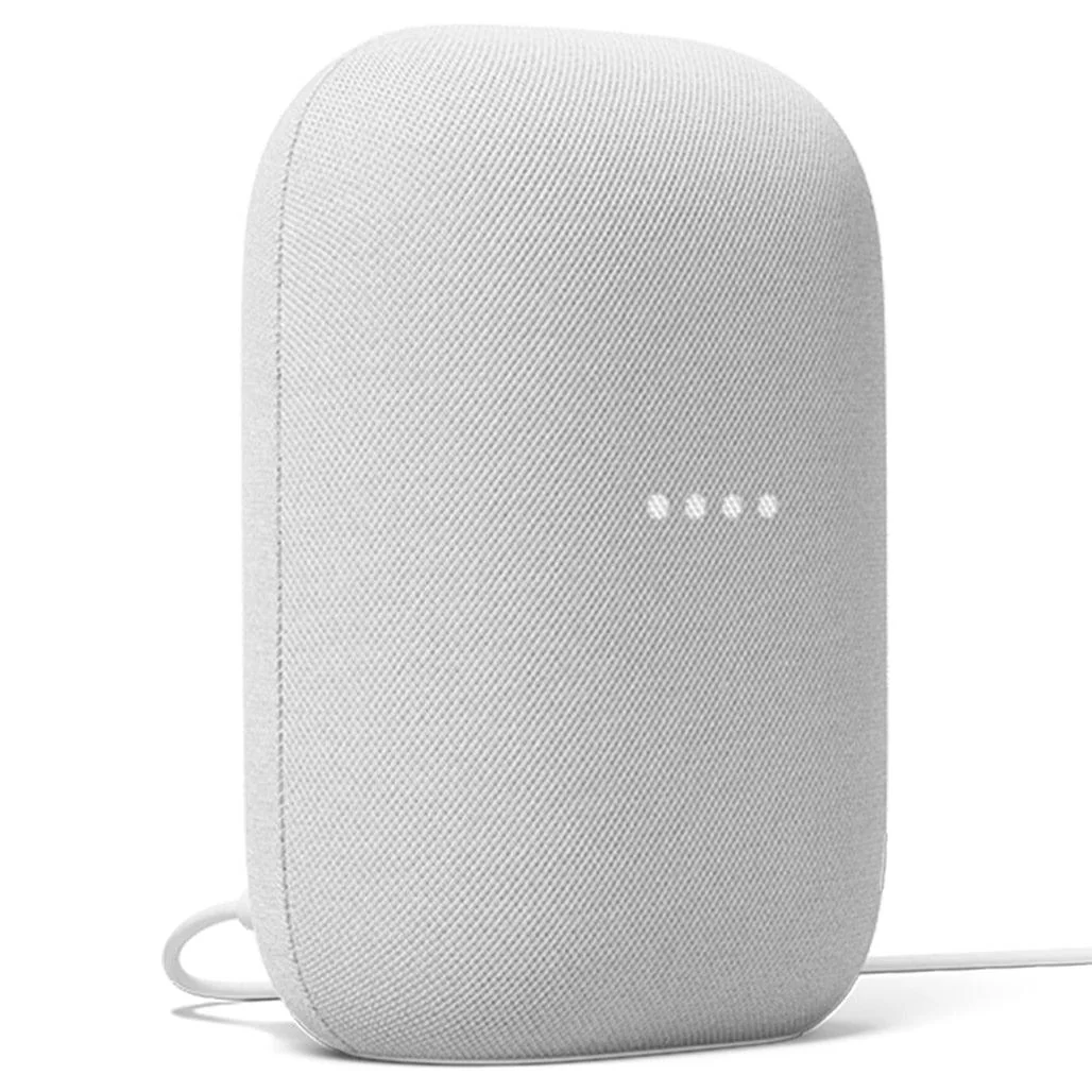 Google Nest Audio - Smart Speaker with Google Assistant - Image 3