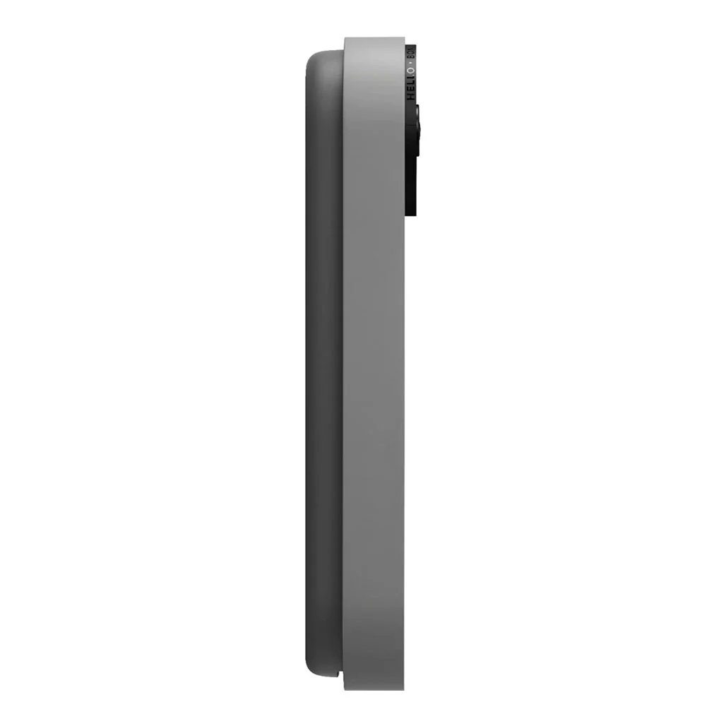 Google Nest Wi-Fi Video Doorbell - Battery Operated, Wireless Security in Ash Gray - Image 3