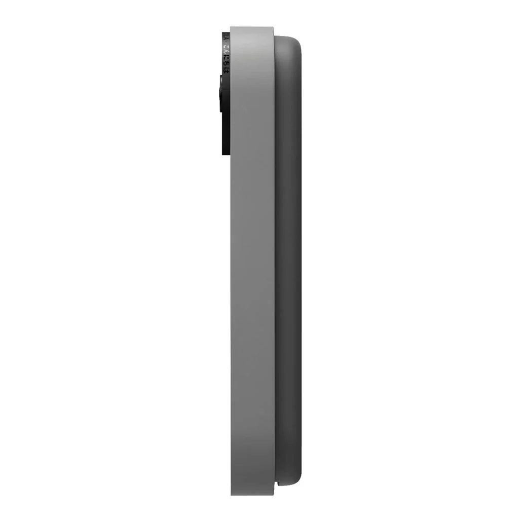 Google Nest Wi-Fi Video Doorbell - Battery Operated, Wireless Security in Ash Gray - Image 4