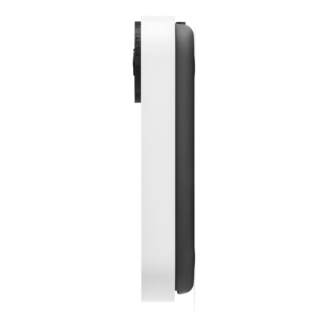 Google Nest Wi-Fi Video Doorbell - Battery Operated, Wireless Security in Ash Gray - Image 8