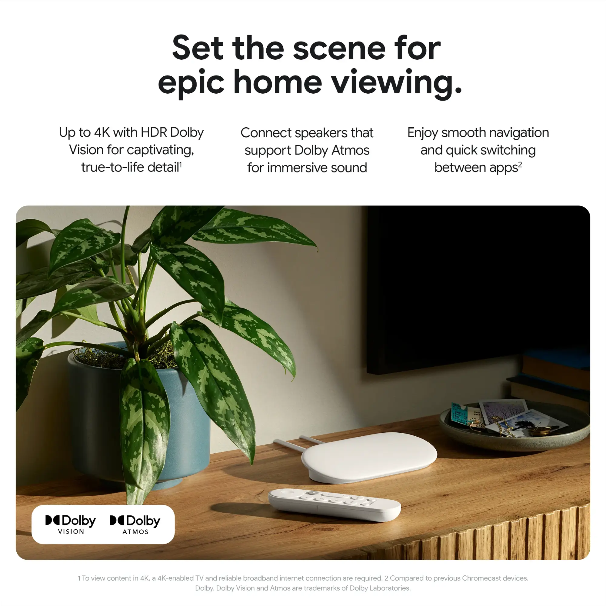 Google TV Streamer (4K) - Image 11