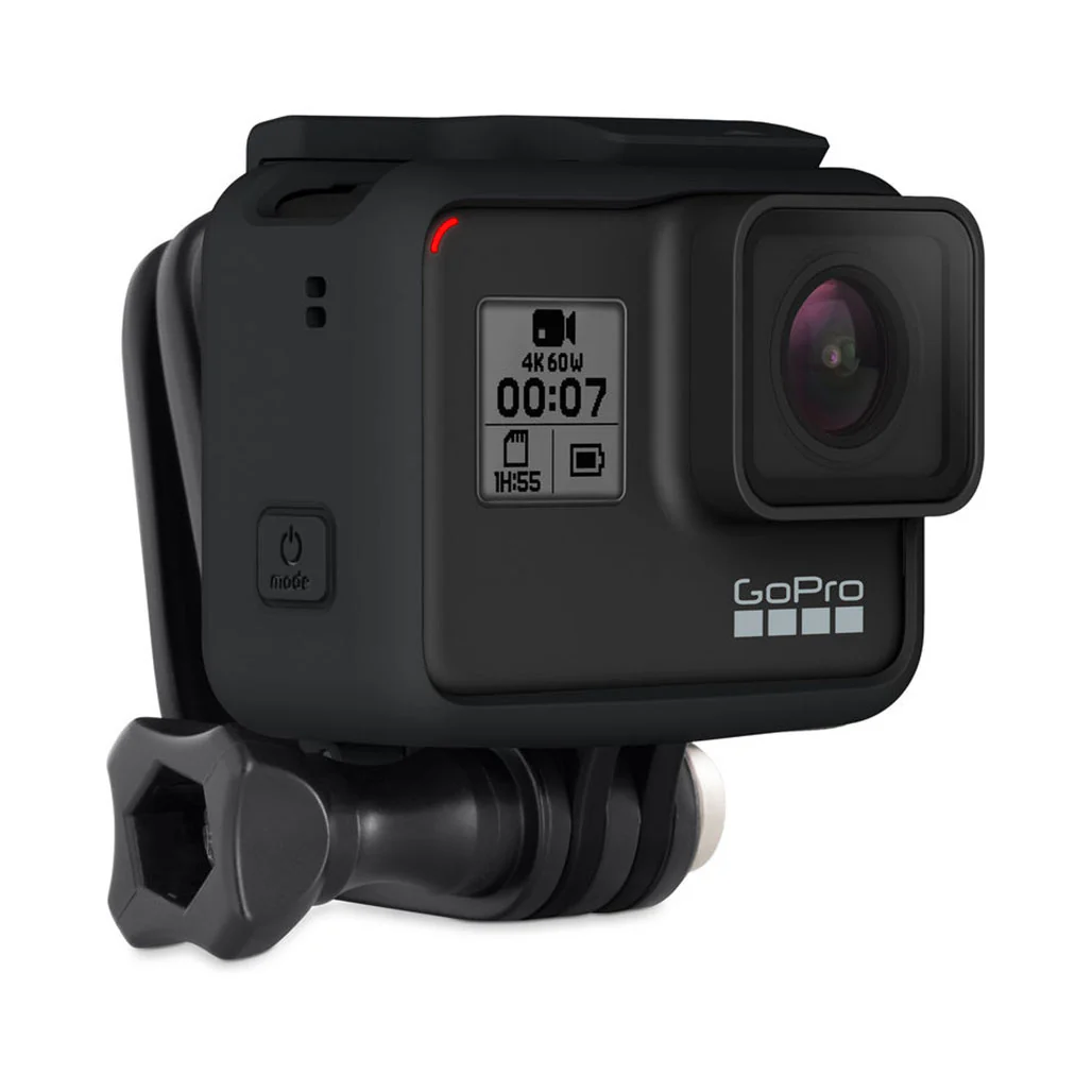 GoPro ACHOM-001 Head Strap + QuickClip: Versatile Head-Mounting Solution - Image 3