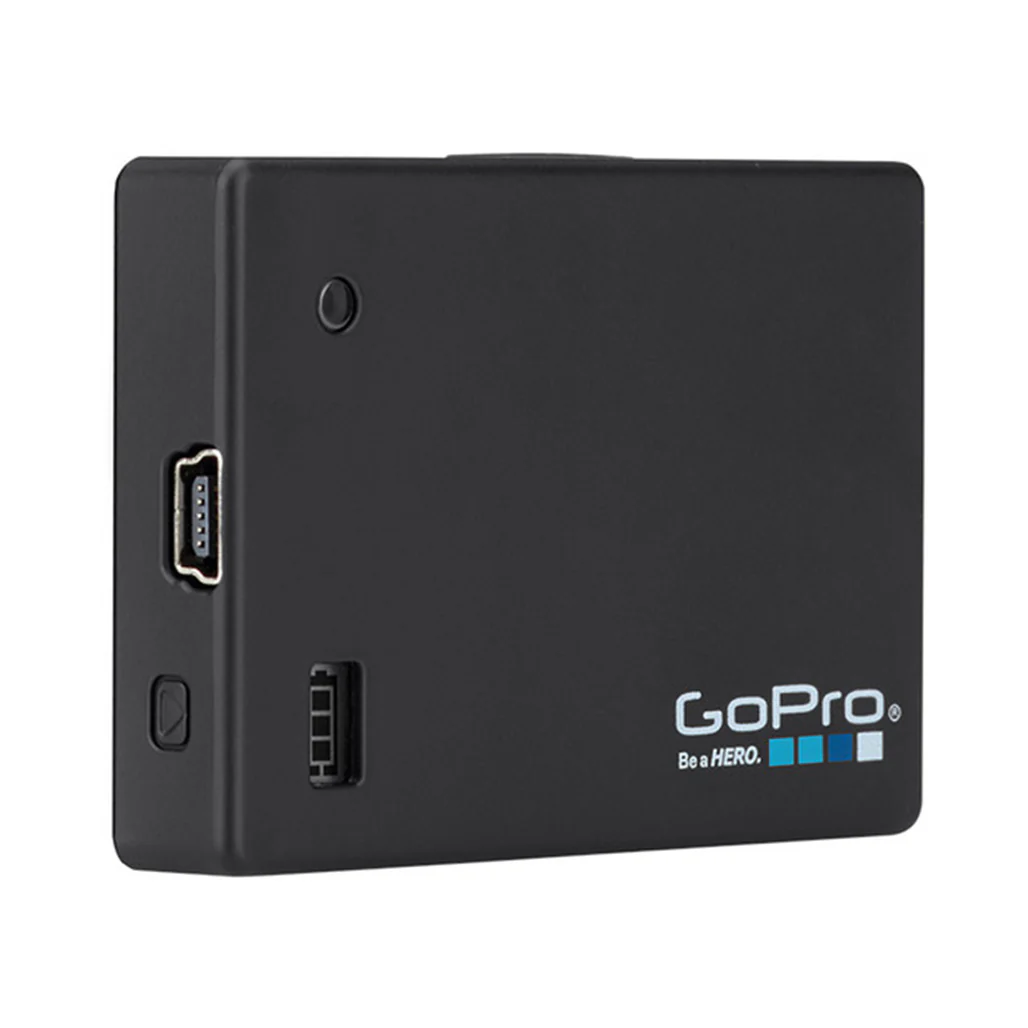 GoPro Battery BacPac ABPAK-401: Extended Battery Power for Your GoPro