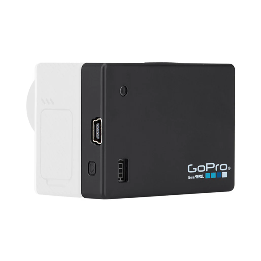 GoPro Battery BacPac ABPAK-401: Extended Battery Power for Your GoPro - Image 2