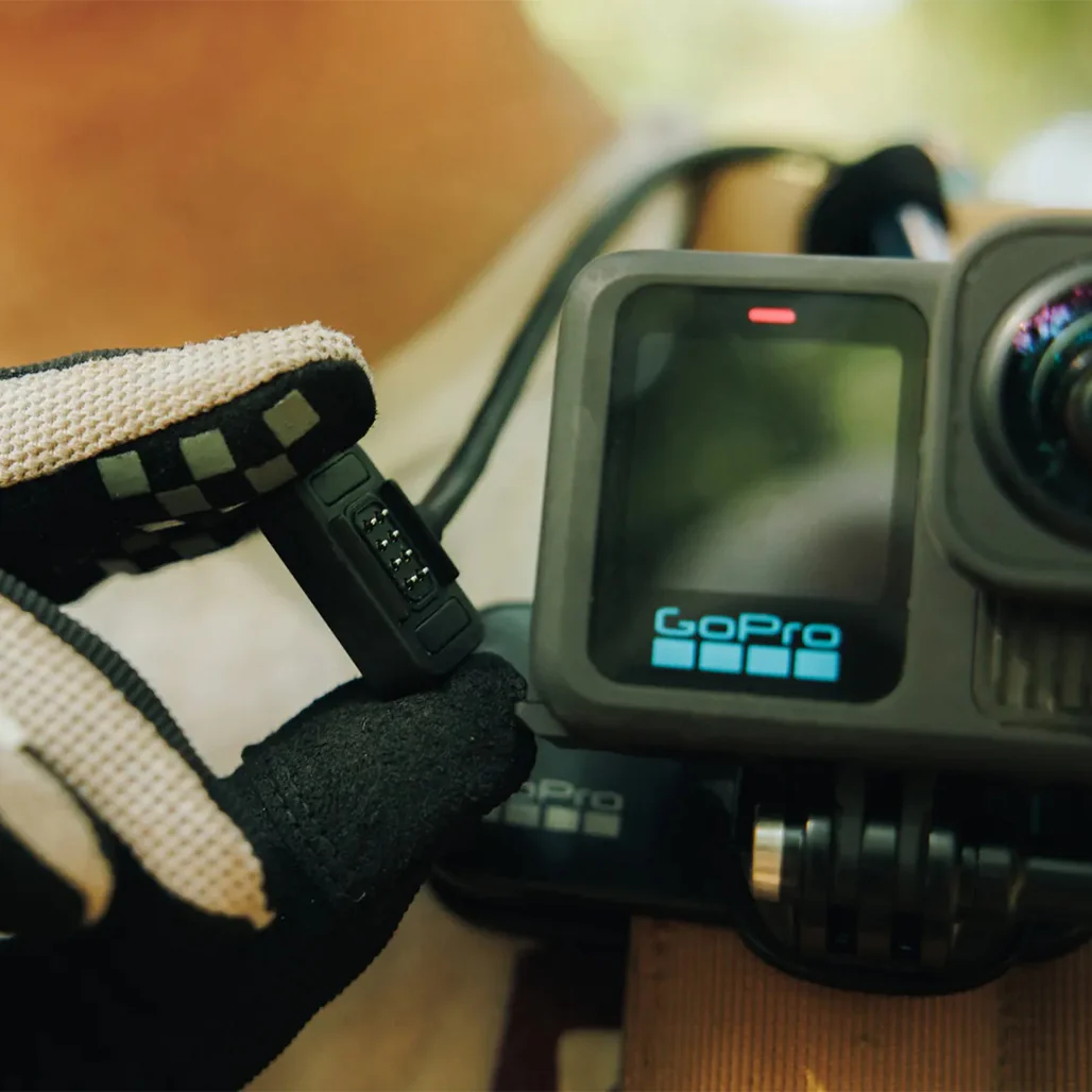 GoPro Contacto Magnetic Door and Power Cable Kit – Continuous Power Solution for Long Shots - Image 4