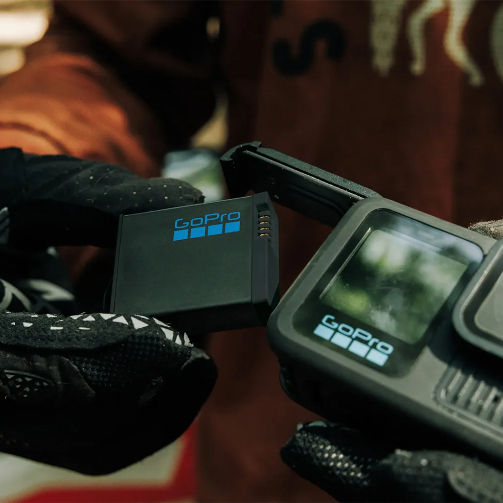 GoPro Enduro 2-Pack Batteries for HERO13 Black – High-Performance, Long-Lasting Power - Image 2