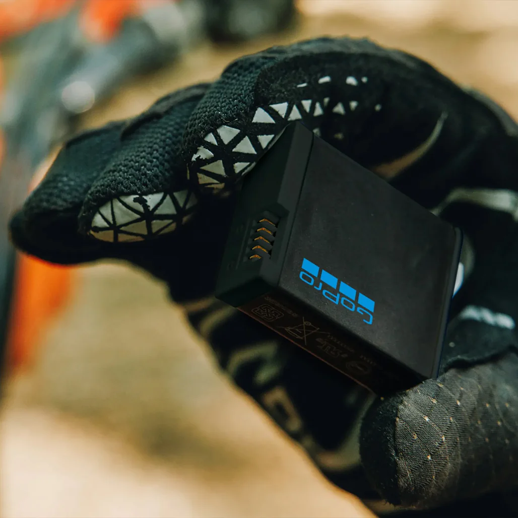 GoPro Enduro 2-Pack Batteries for HERO13 Black – High-Performance, Long-Lasting Power - Image 3