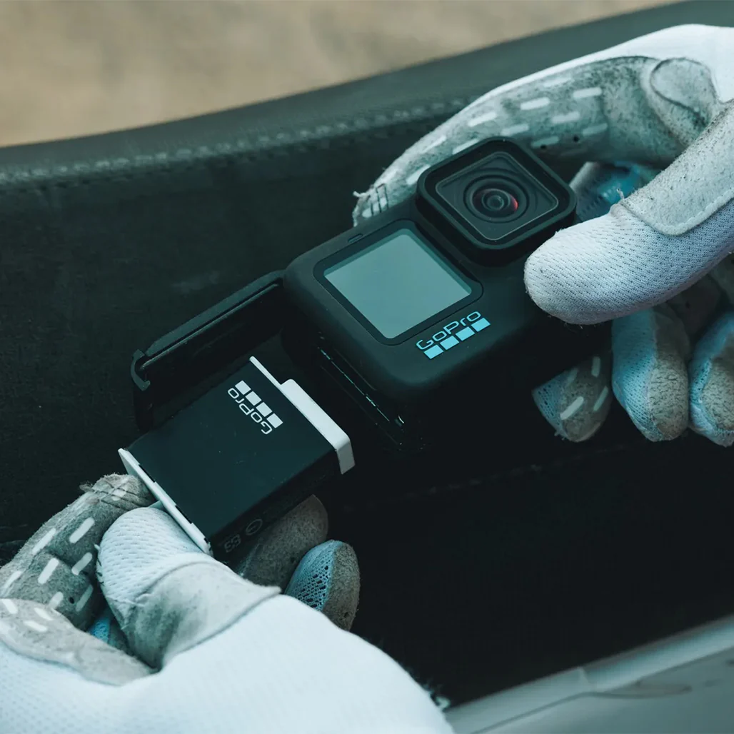 GoPro Enduro Battery: Extended Life and Wide Temperature Range - Image 4
