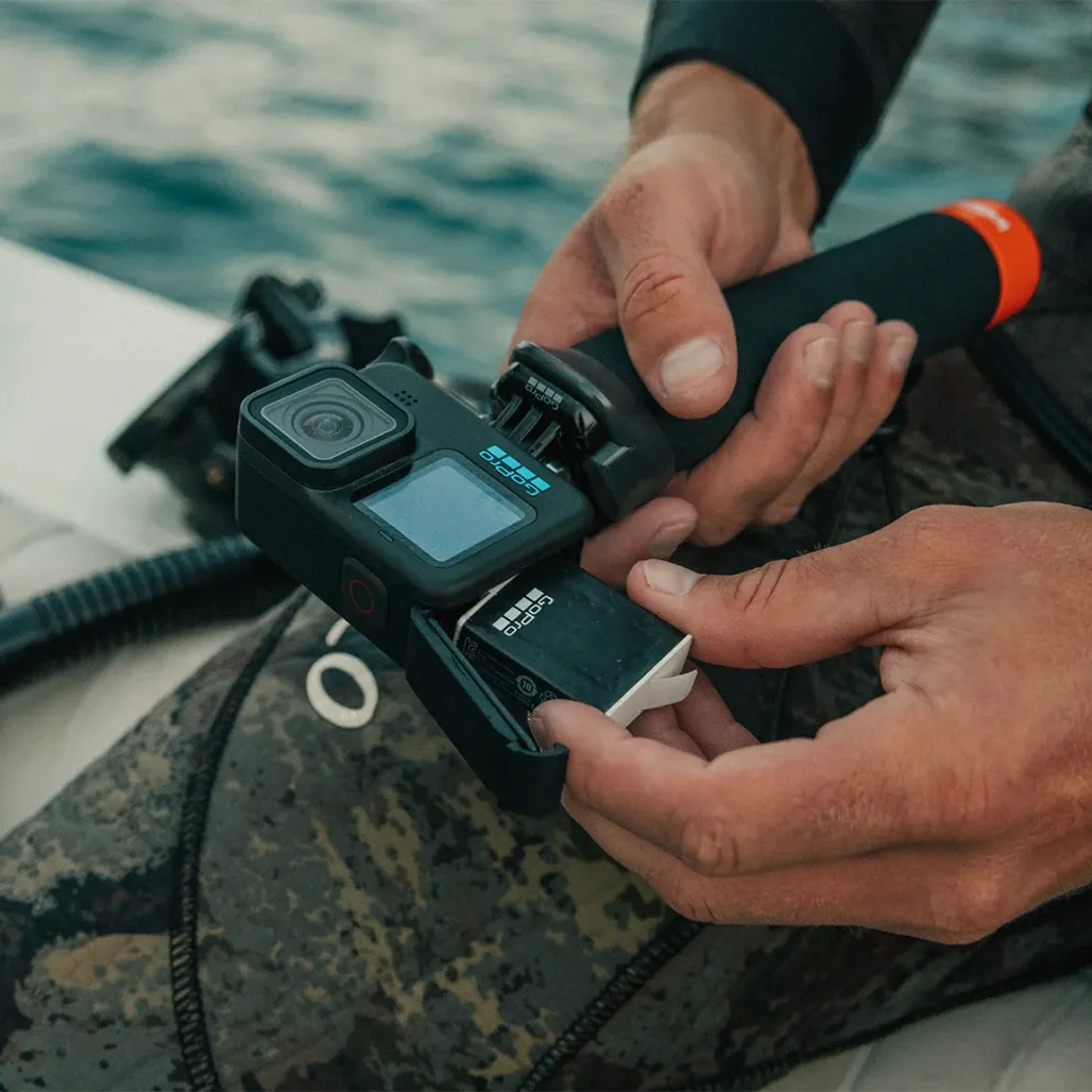 GoPro Enduro Battery: Extended Life and Wide Temperature Range - Image 5