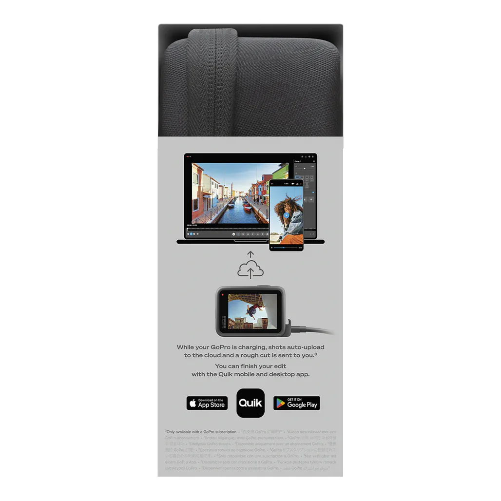 GoPro HERO 13 Creator Edition – 5.3K Action Camera - Image 13