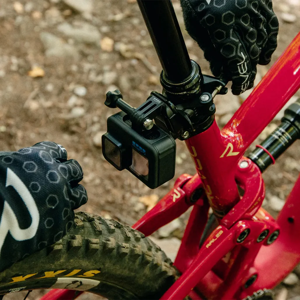 GoPro Sports Kit - Chesty + Handlebar/Seatpost/Pole Mount + Camera Case - Image 8