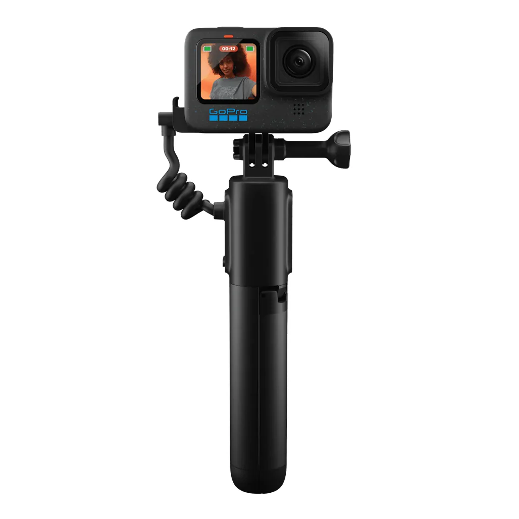 GoPro Volta - Ultimate Battery Grip, Tripod & Remote for HERO10, HERO11, HERO12, and HERO13 Black