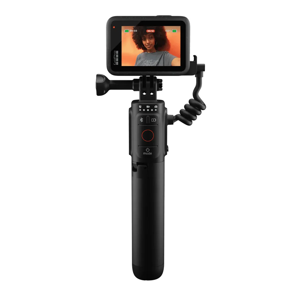 GoPro Volta - Ultimate Battery Grip, Tripod & Remote for HERO10, HERO11, HERO12, and HERO13 Black - Image 2