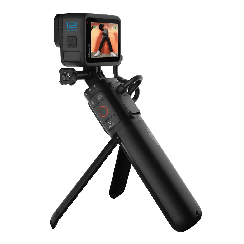GoPro Volta - Ultimate Battery Grip, Tripod & Remote for HERO10, HERO11, HERO12, and HERO13 Black - Image 3