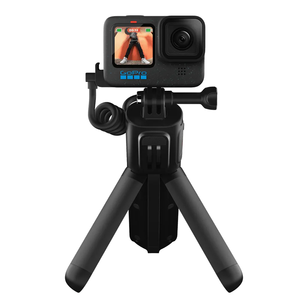 GoPro Volta - Ultimate Battery Grip, Tripod & Remote for HERO10, HERO11, HERO12, and HERO13 Black - Image 4