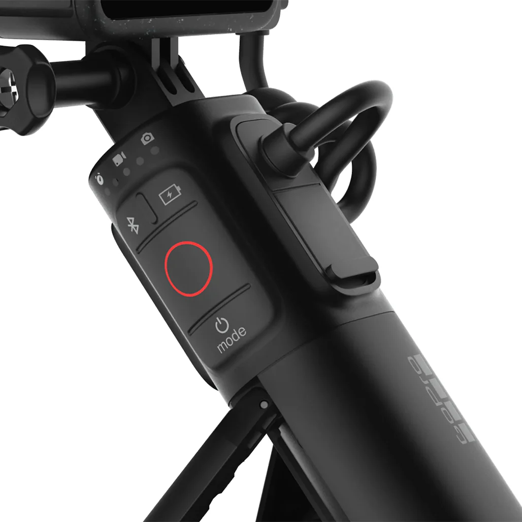 GoPro Volta - Ultimate Battery Grip, Tripod & Remote for HERO10, HERO11, HERO12, and HERO13 Black - Image 5