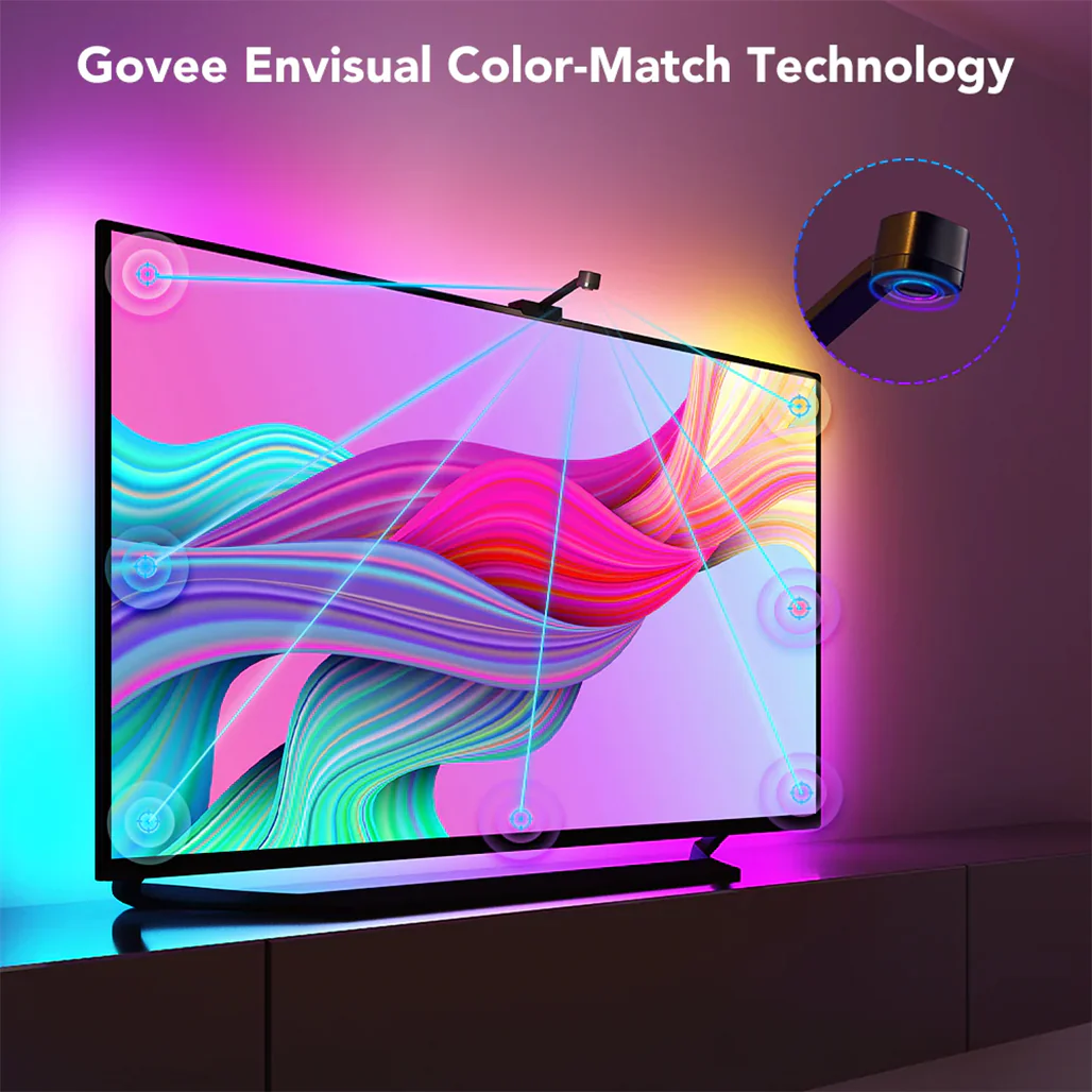 Govee DreamView T1 TV Backlight For 55-65 inch TVs | H6199 - Image 5