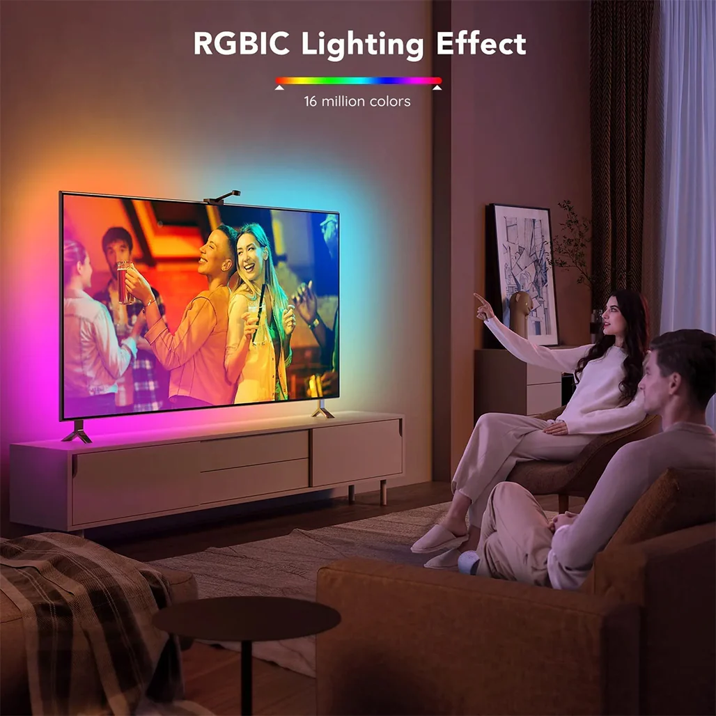 Govee DreamView T1 TV Backlight For 55-65 inch TVs | H6199 - Image 6