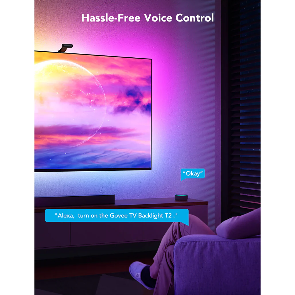 Govee Envisual TV Backlight T2 | H605C - Image 4