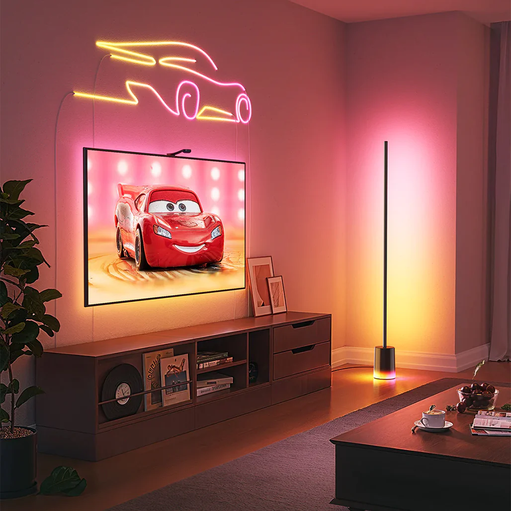 Govee Floor Lamp 2 - H607C - Image 9