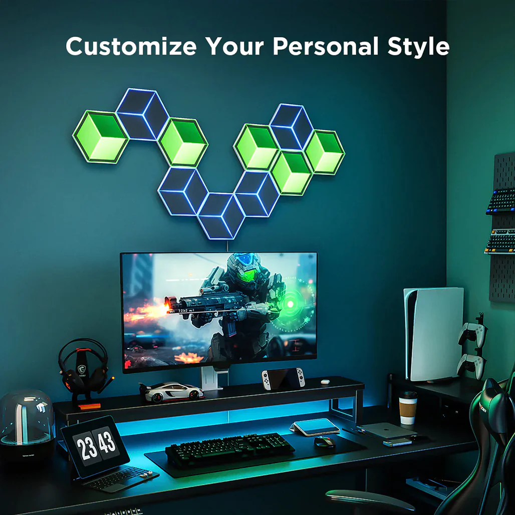 Govee Glide Hexagon Light Panels Ultra - Image 4