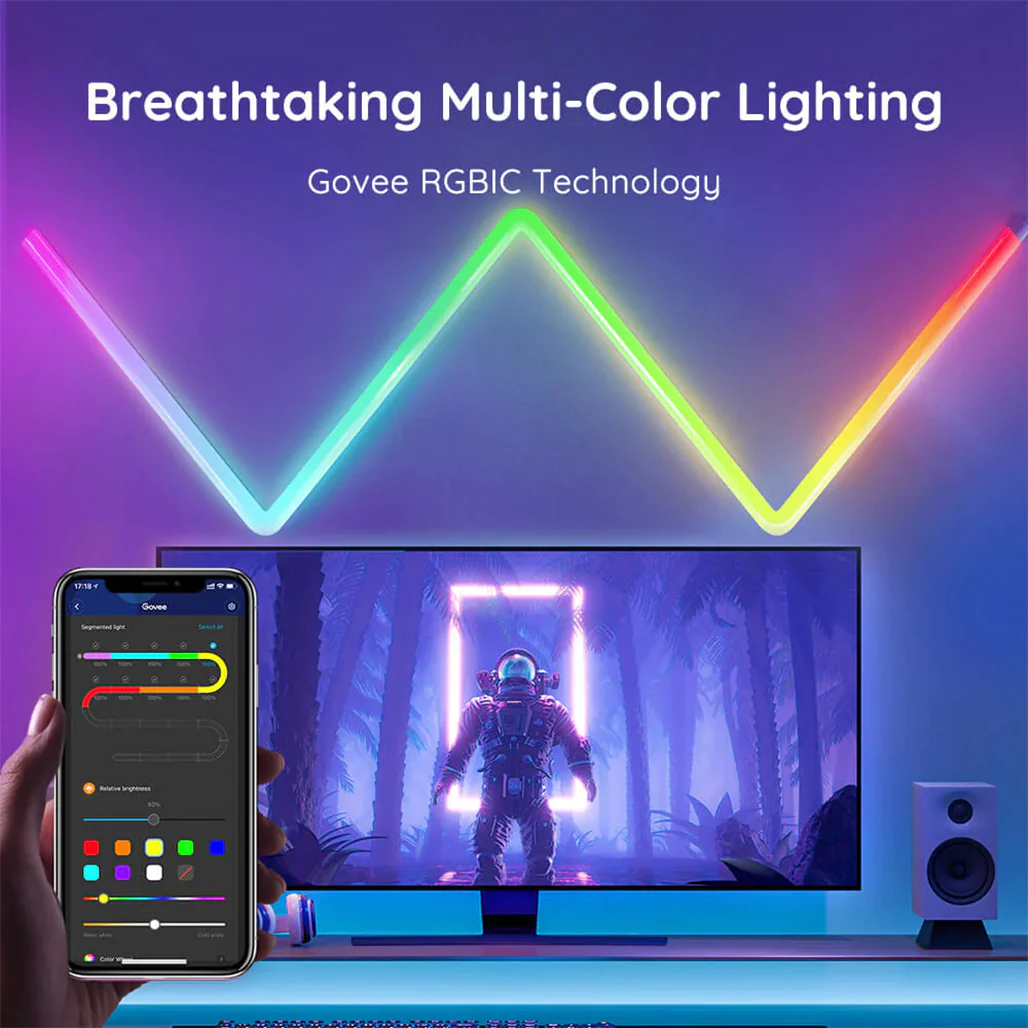 Govee Glide Wall Light | H6062 - Image 4