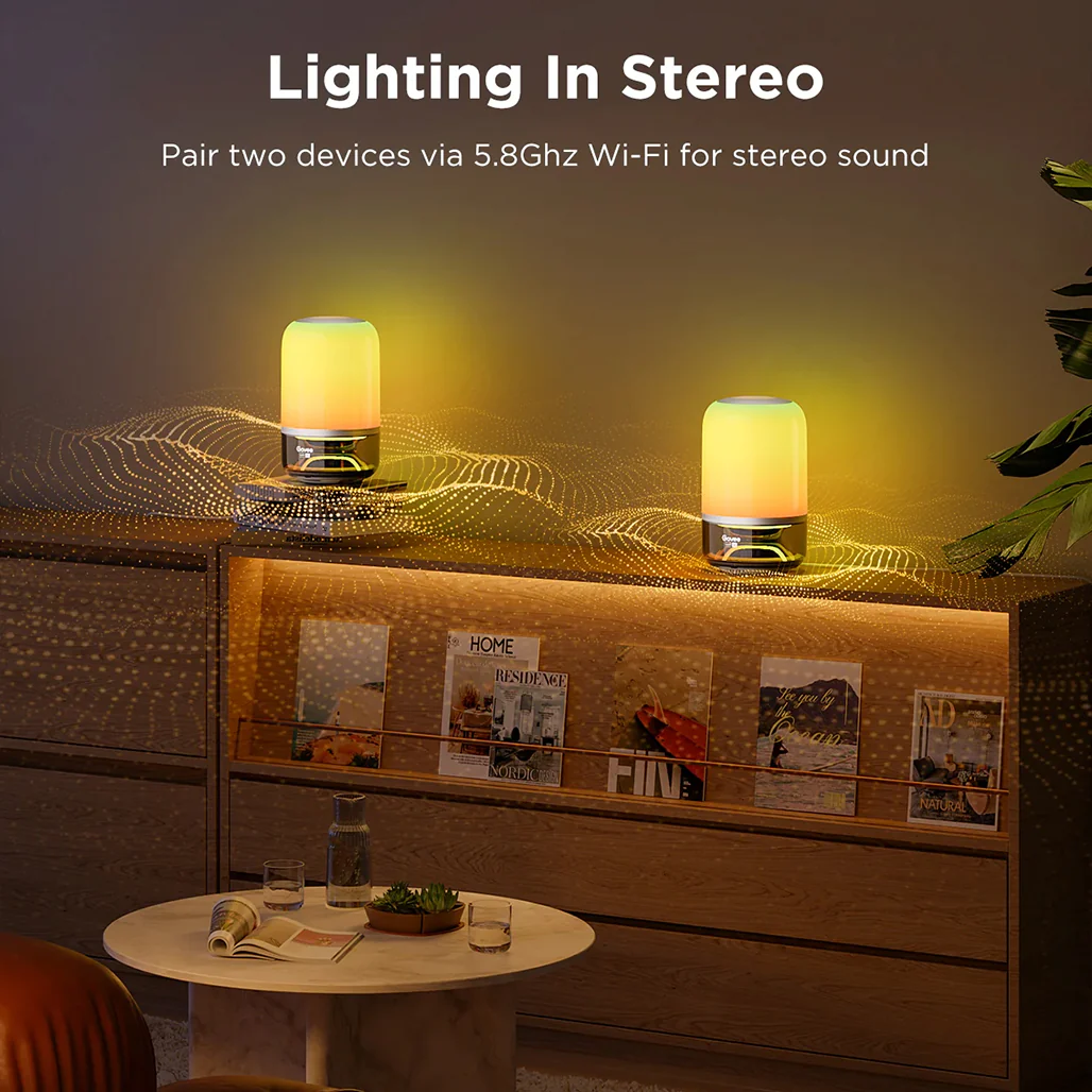 Govee Table Lamp 2 Pro x Sound by JBL - Image 6