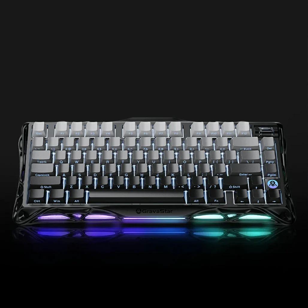 GravaStar Mercury K1 Mechanical Keyboard - Image 10