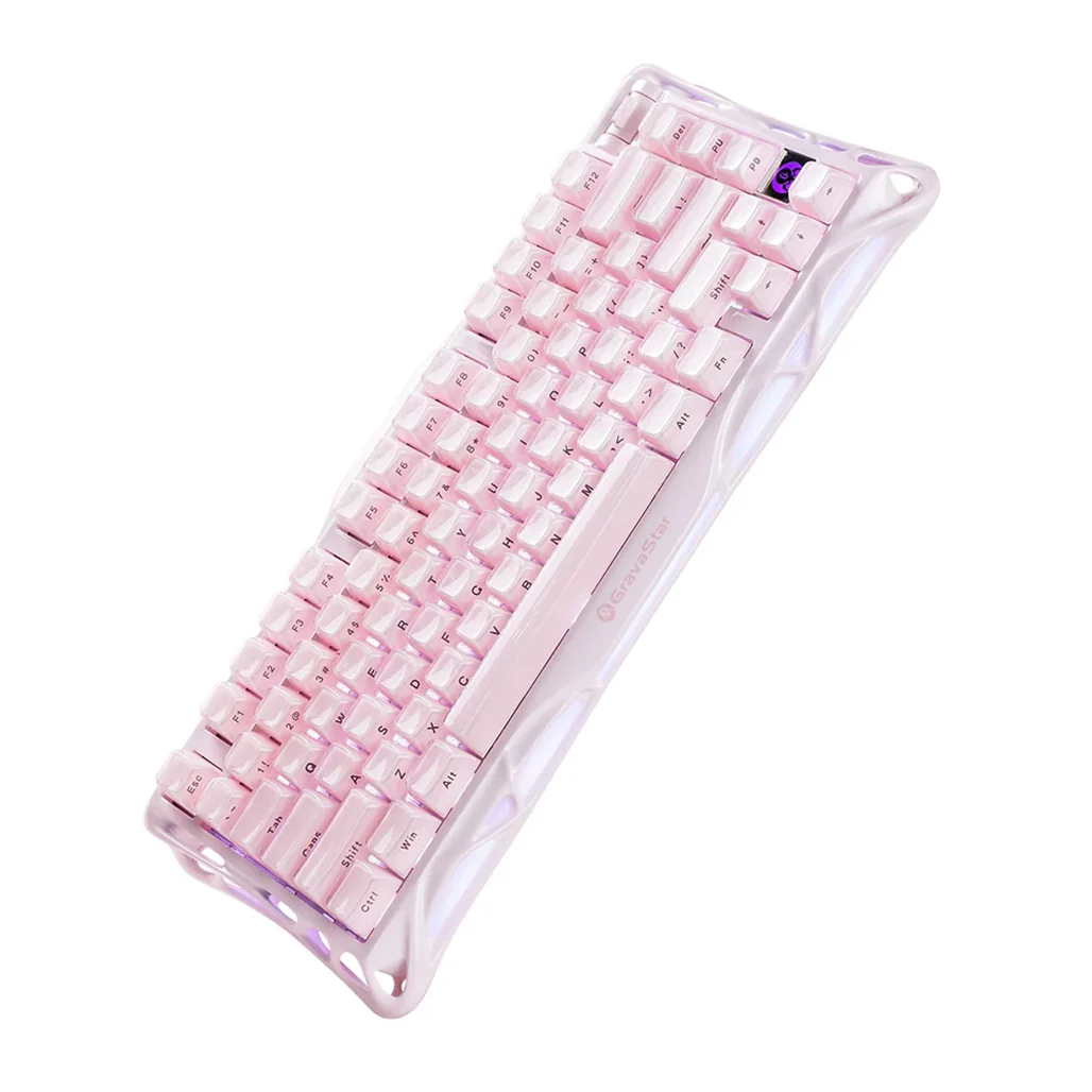 GravaStar Mercury K1 Mechanical Keyboard - Image 14