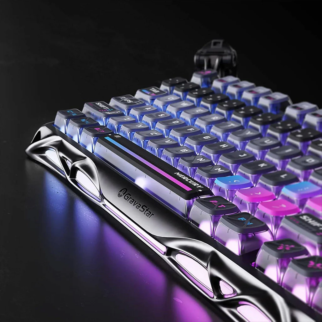 GravaStar Mercury K1 PRO Mechanical Gaming Keyboard - Image 15