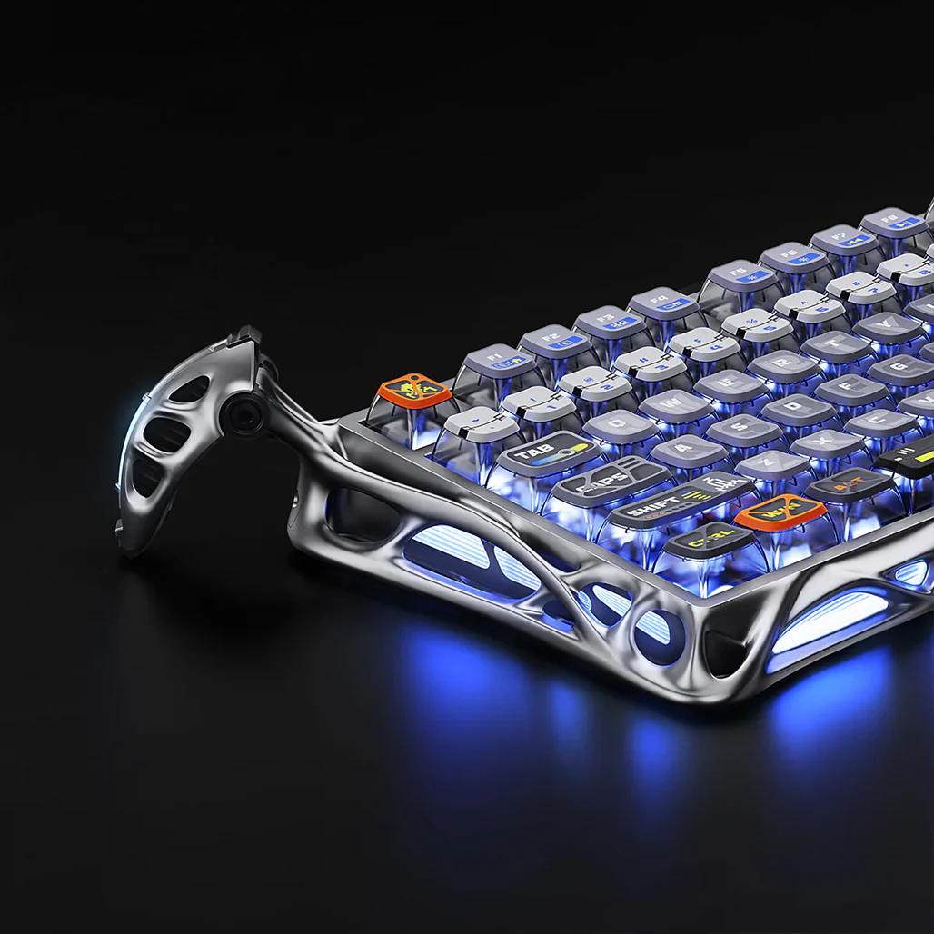 GravaStar Mercury K1 PRO Mechanical Gaming Keyboard - Image 8