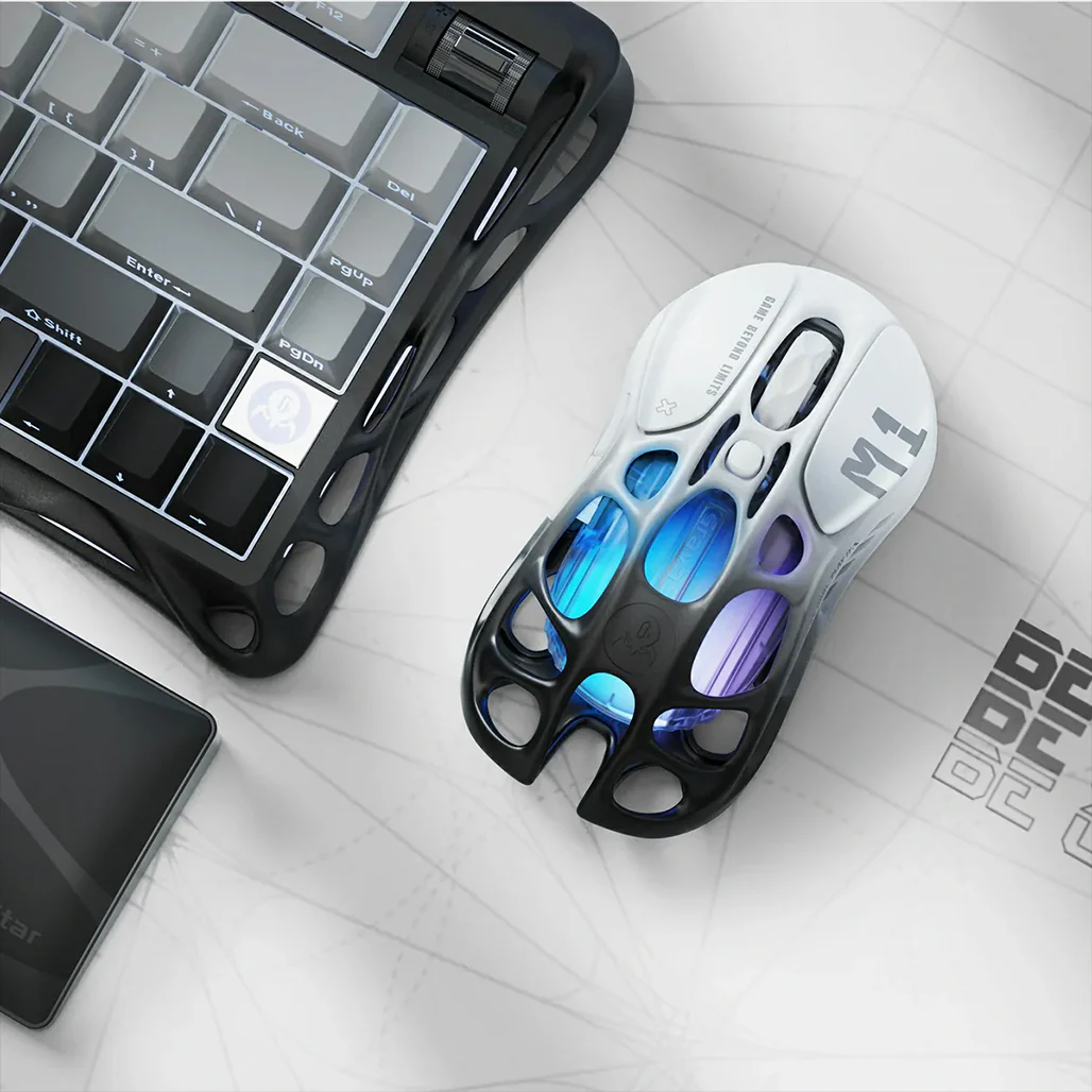 GravaStar Mercury M1 Pro Wireless Gaming Mouse - Image 15